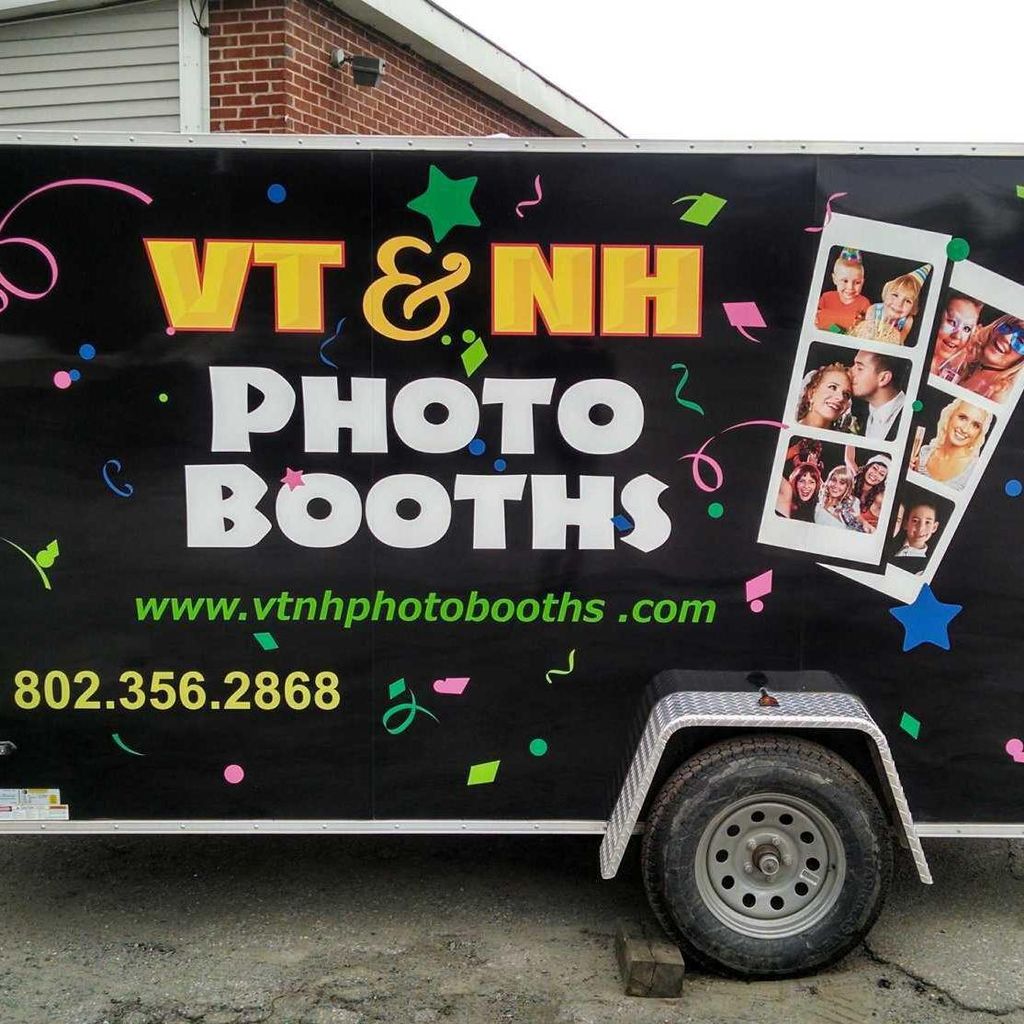 VT & NH Photo Booths