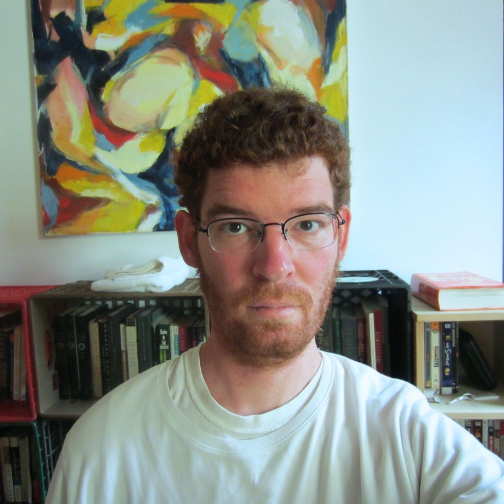 Geoff Smith, an Editor
