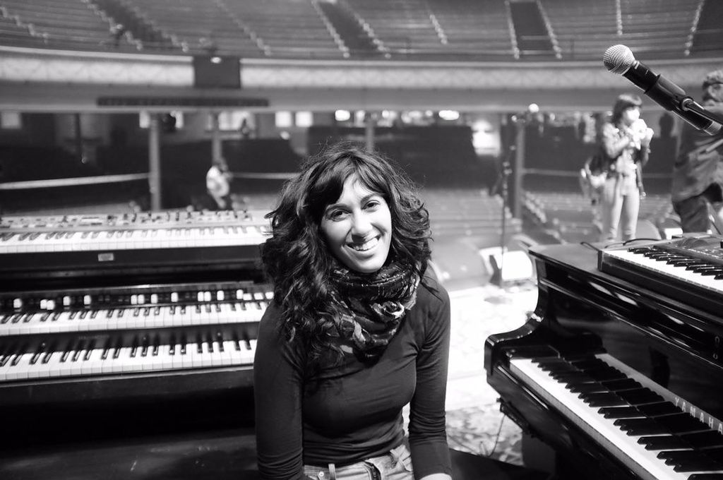 Ryman Auditorium in Nashville