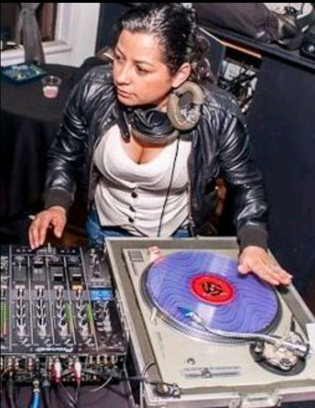 doing what I do best.