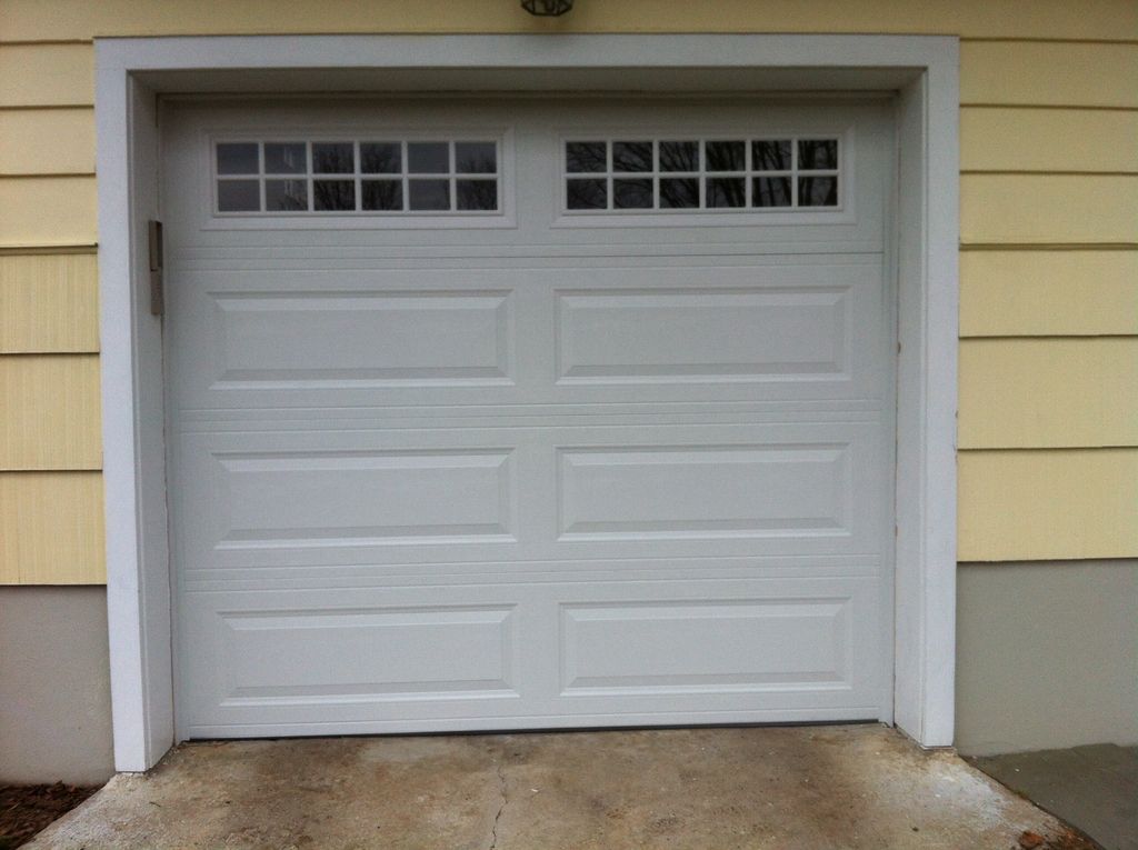 Ranch panel , stockton inserts 2" thick steel door