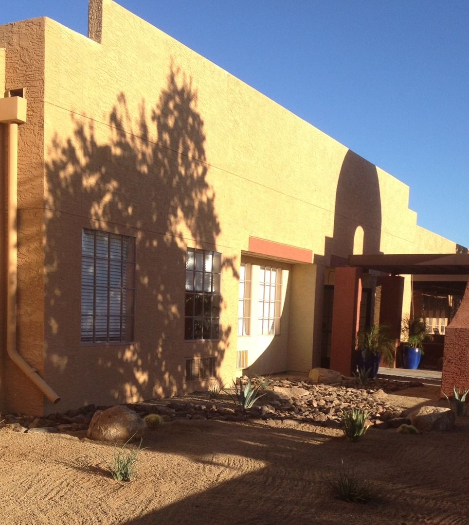 New install at a health care facility