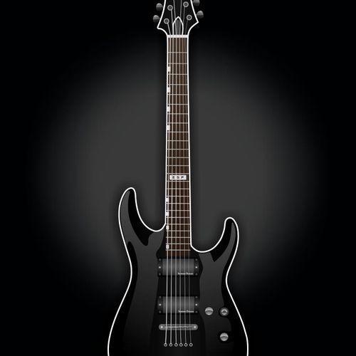 Vector Guitar