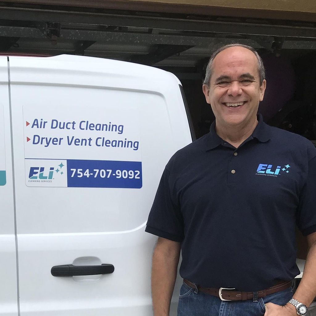 Eli Cleaning Services LLC
