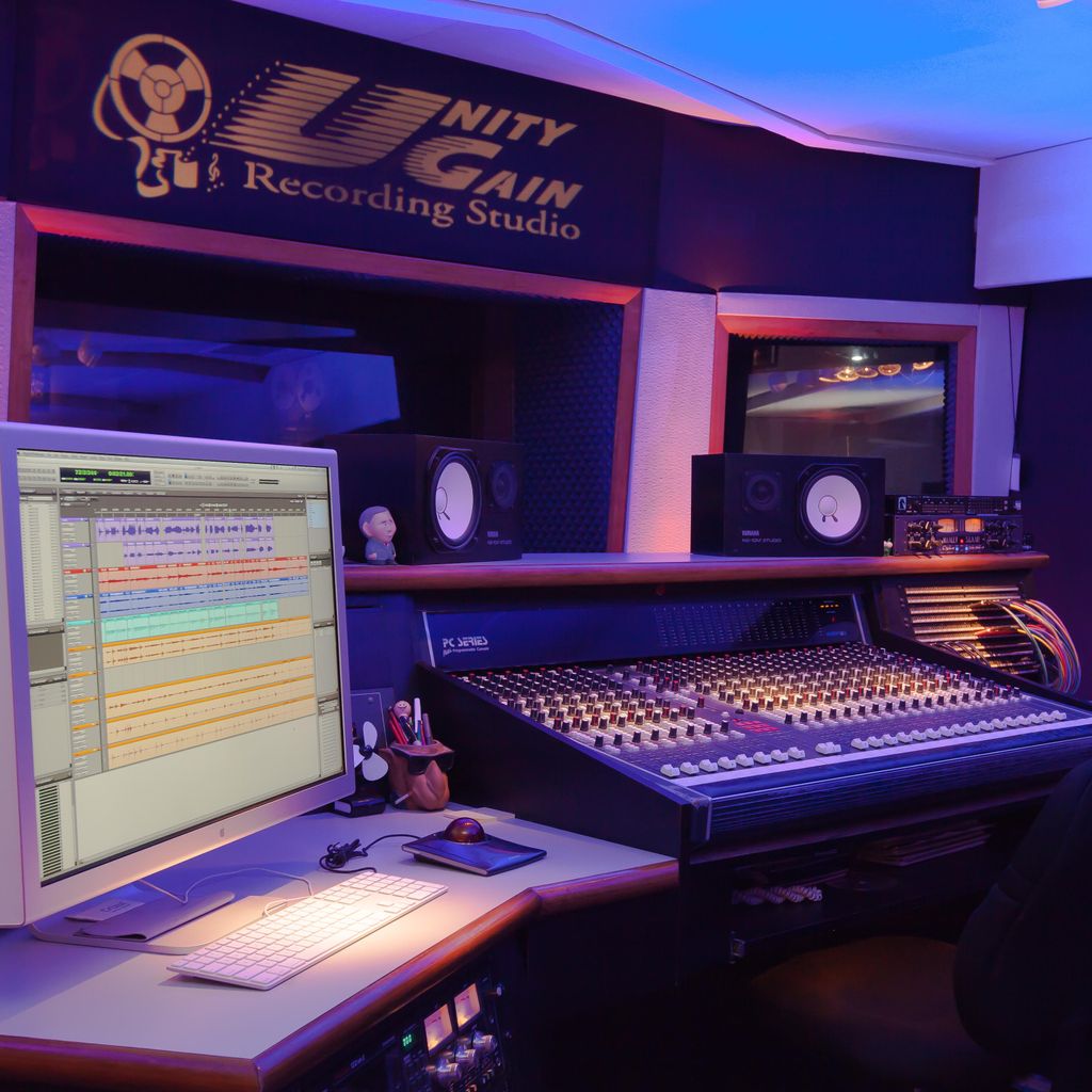 Unity Gain Recording Studio