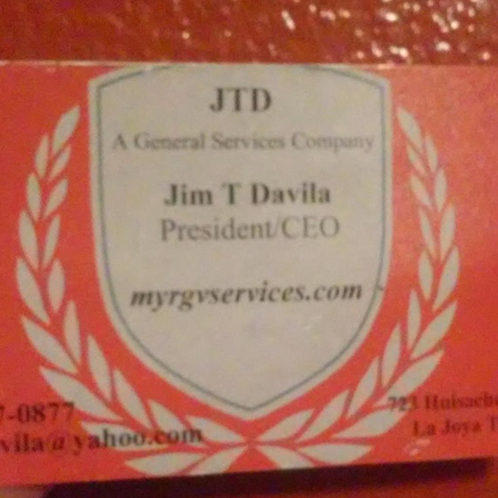 JTD Services