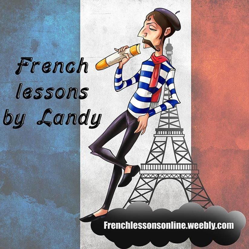 French lessons by Landy