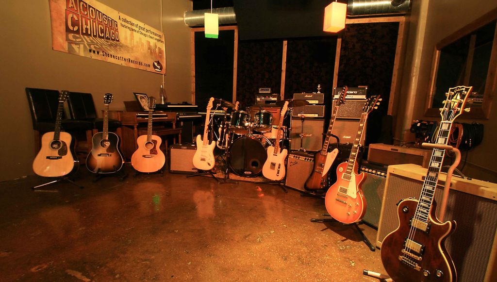 The Live Room - West Wing