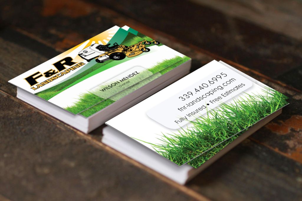 Original Logo & Business Card Creation