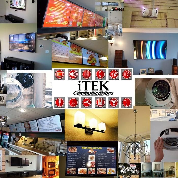 Itek Communications