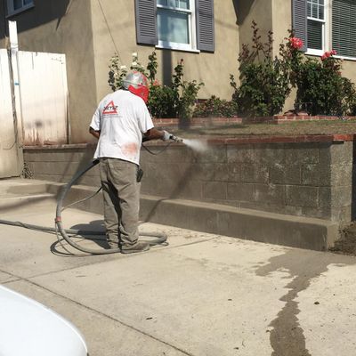 Avatar for Robert Renew Or New Stucco And Sandblasting