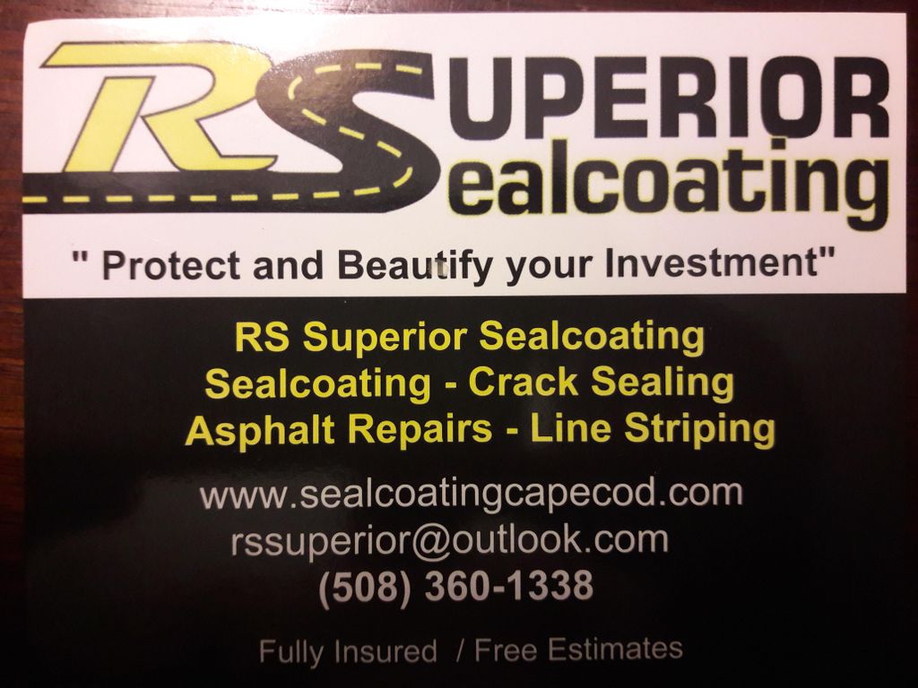 RS Superior Sealcoating