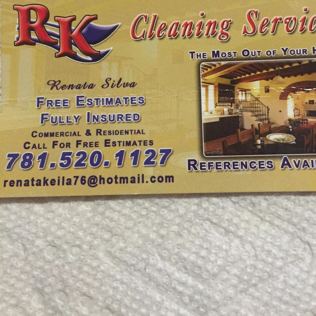 Rk Cleaning Services