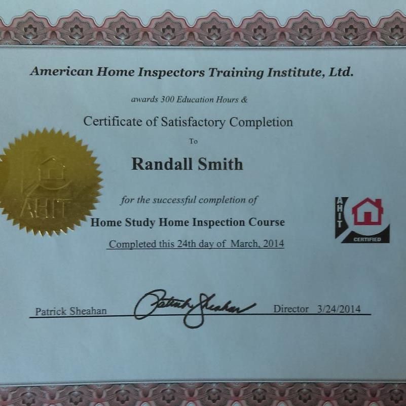 Full Scope Home Inspections of Central Missouri