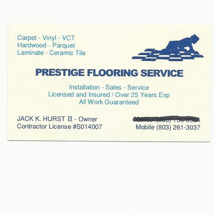 Prestige Flooring Service   LLC