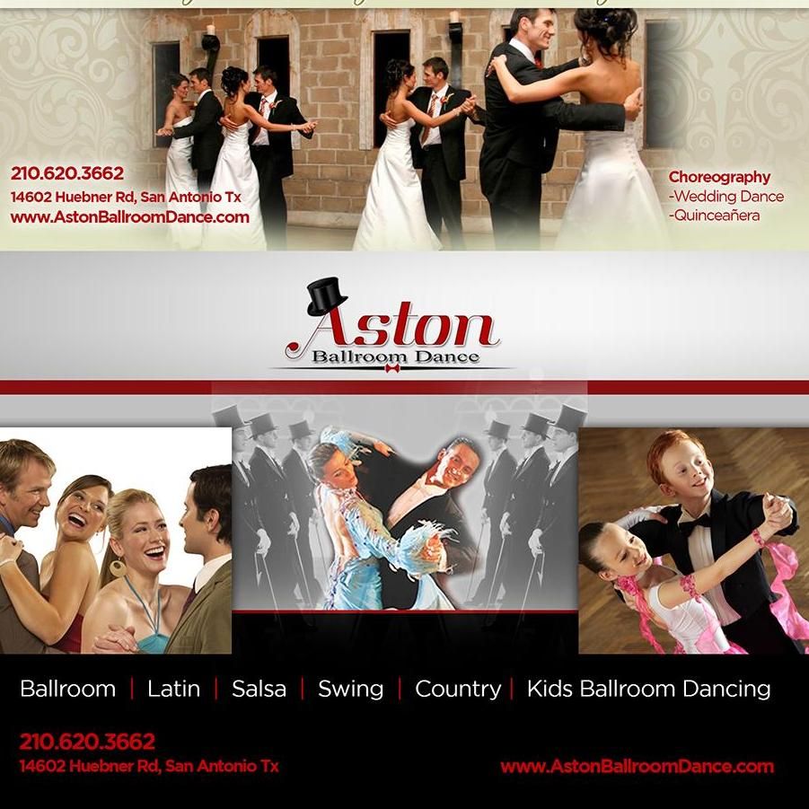 Aston Ballroom and  Dance Studio