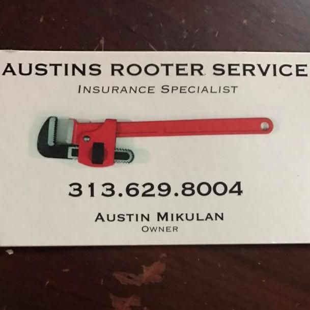 Austins Rooter Service