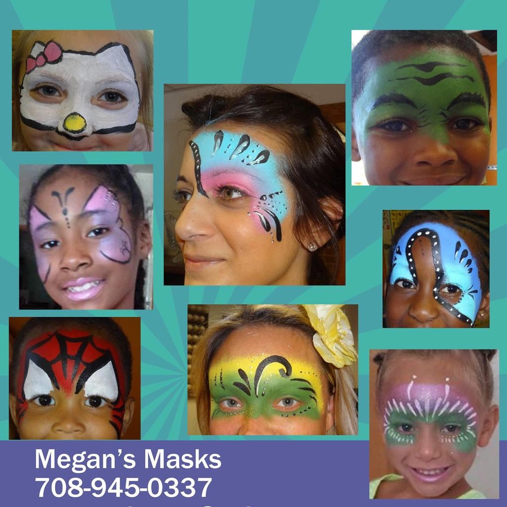 Megan's Masks