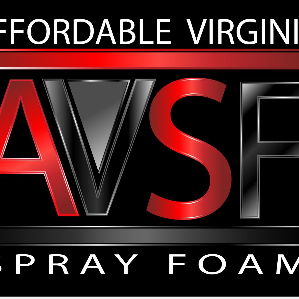 Affordable Virginia Spray Foam