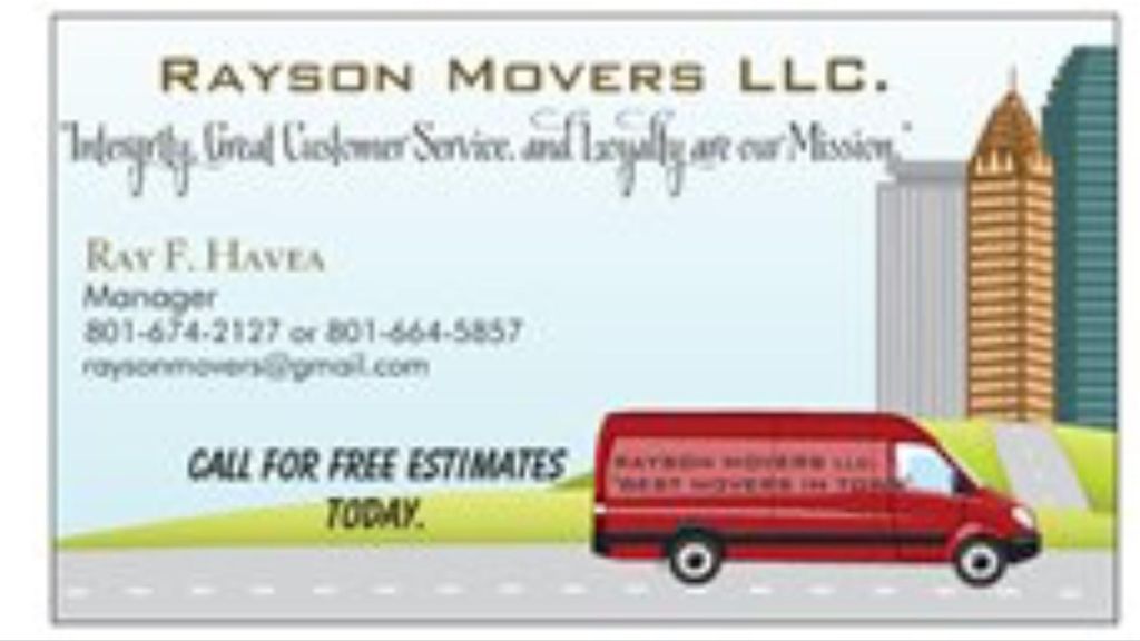 Rayson Movers LLC.