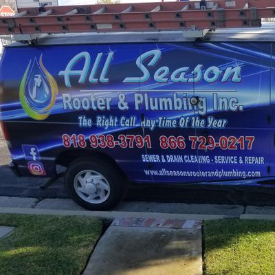 Avatar for All Season Rooter and Plumbing