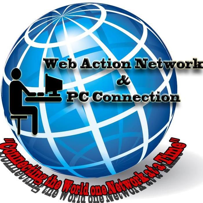 Web Action Network and PC Connection