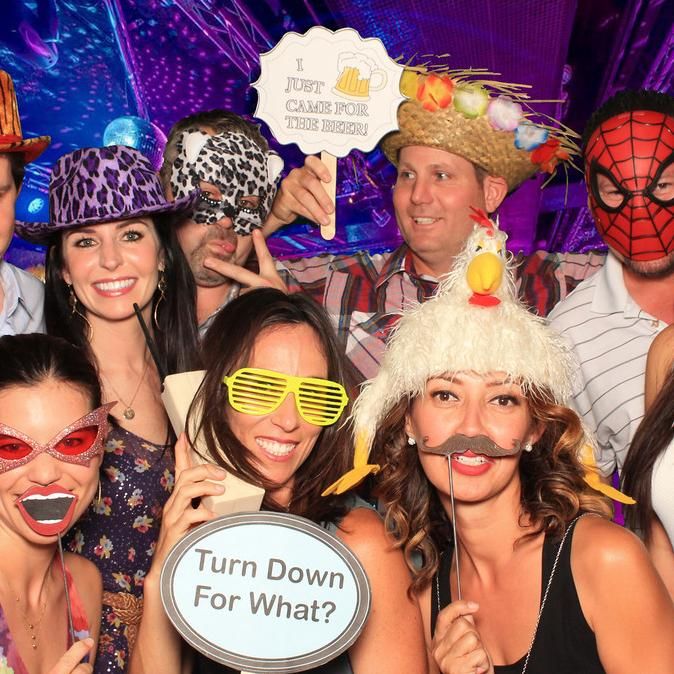 Vegasbooths Photo Booth Rentals