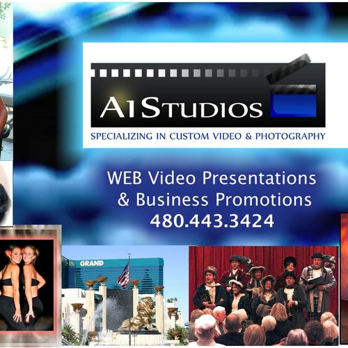 A1 Studios - "Bringing Your Vision to Light" Profe