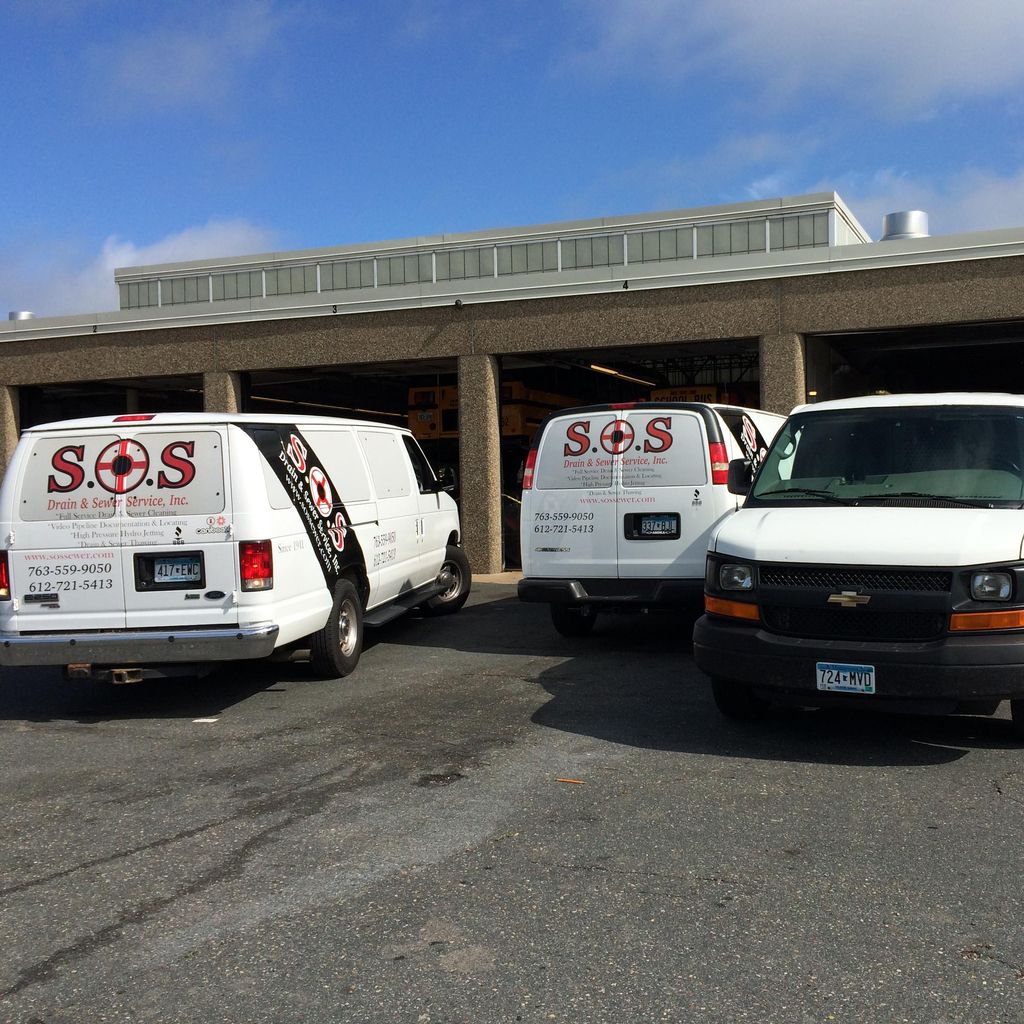 Jeff's S.O.S Drain & Sewer Cleaning Services, Inc.