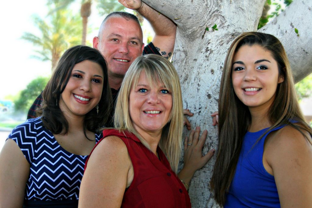 Family Portrait Session