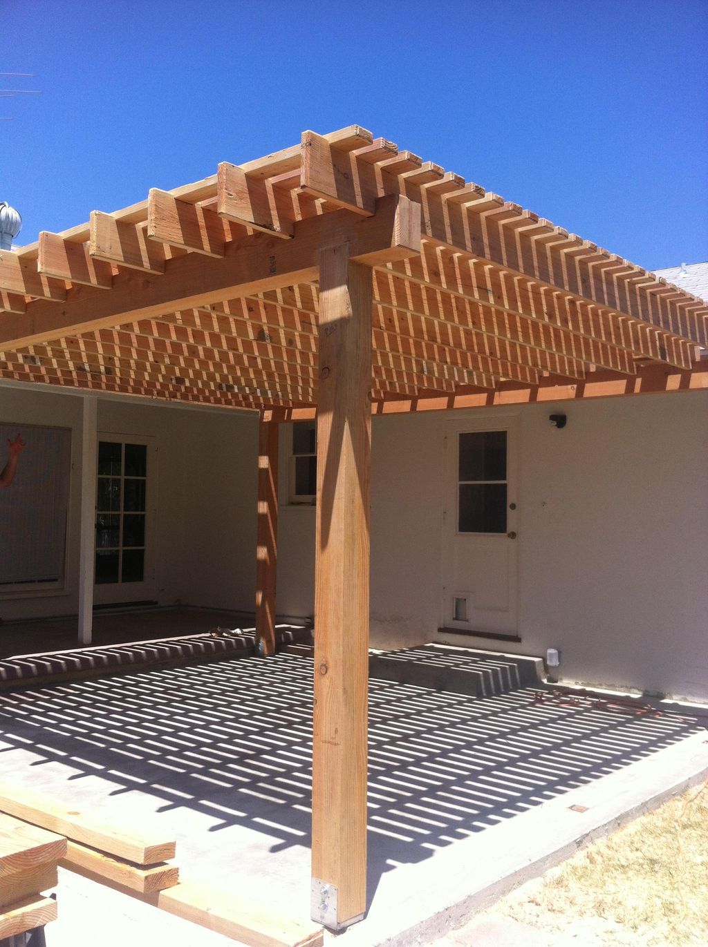 New Trellis in Long Beach