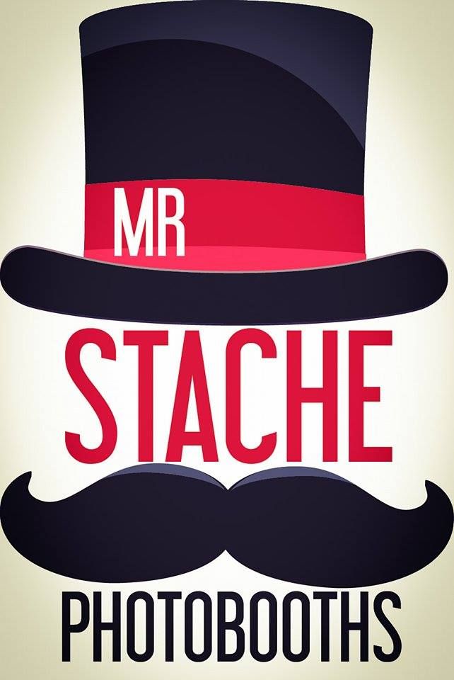 Mr. Stache Photo Booths
