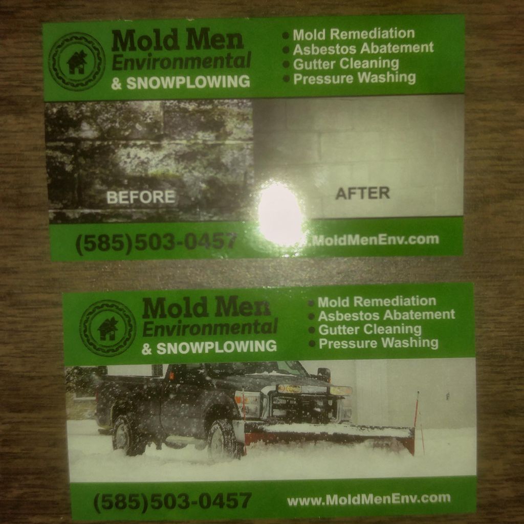Mold Men Environmental LLC