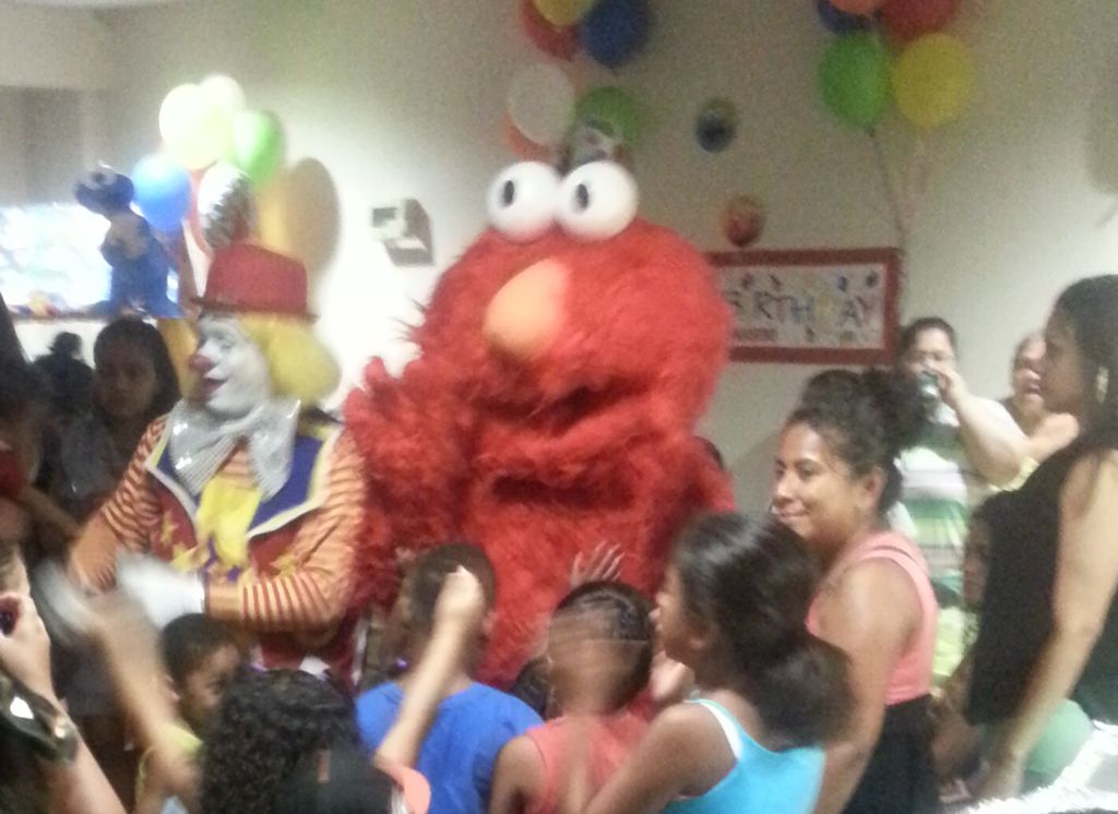 1yr Old Birthday Party