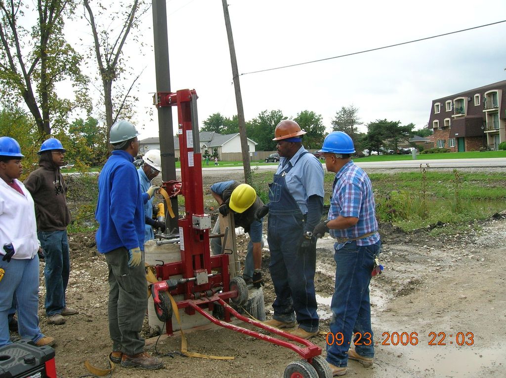Projects and media
