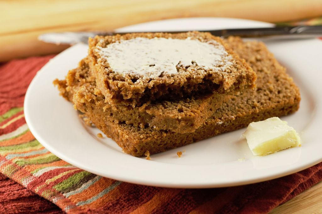 Rúgbrauð Icelandic Rye Bread