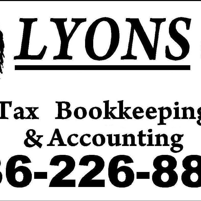 Lyons Tax Bookkeeping & Accounting