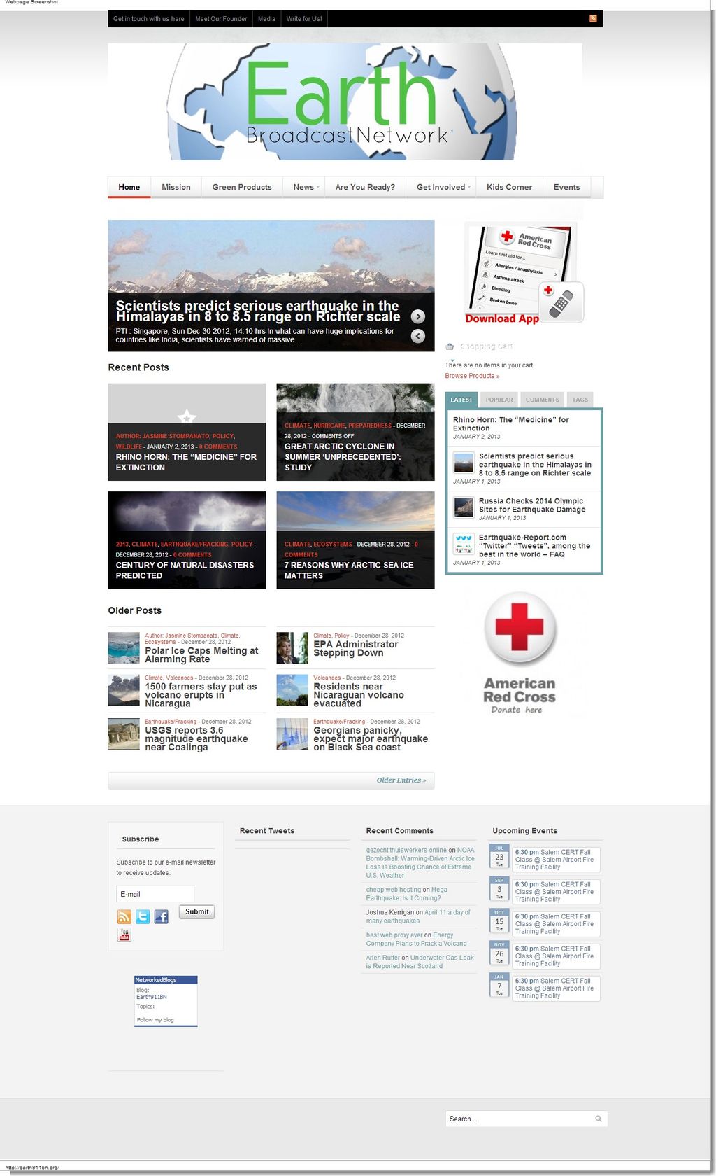 Projects and media