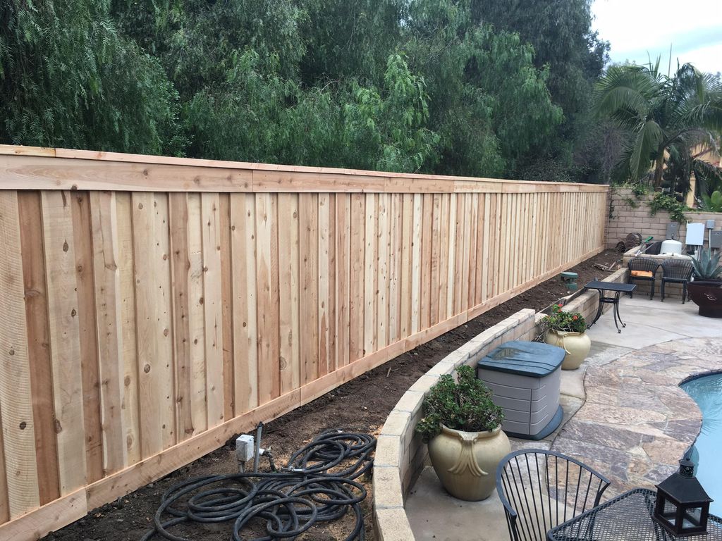 Villa Fencing