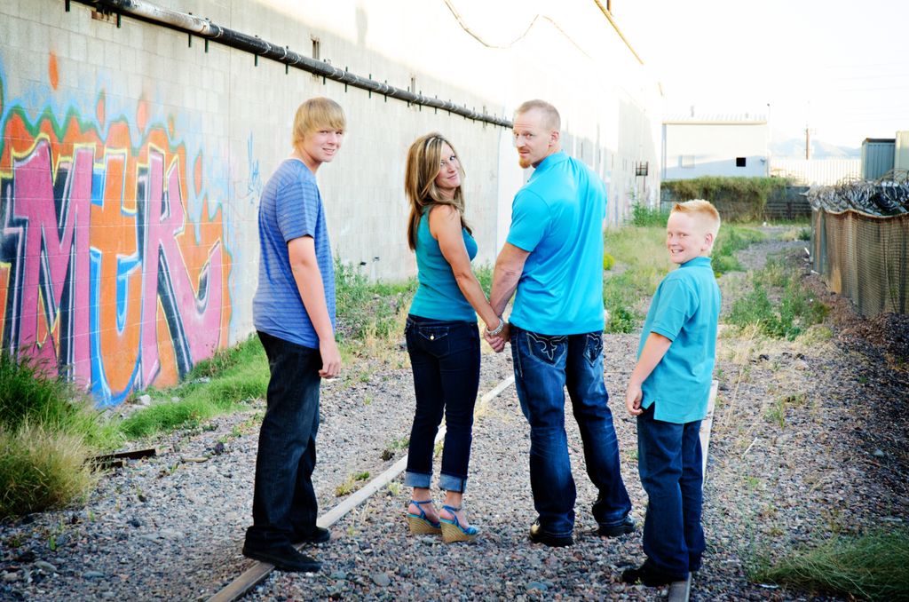 Family Portraits