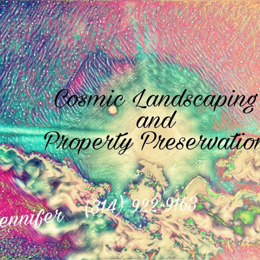 Cosmic Landscaping and Property Preservation LLC