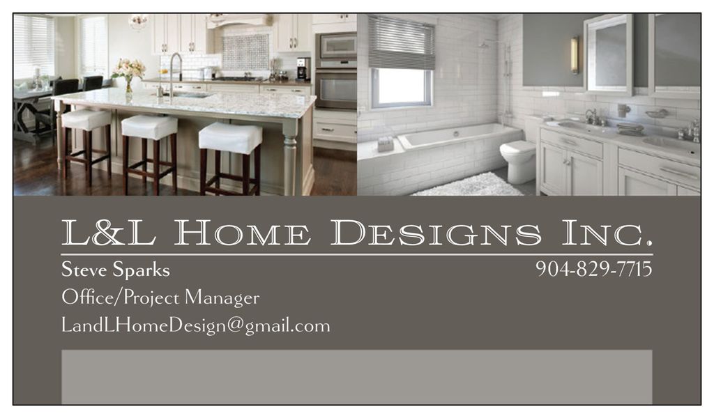L&L Home Designs Inc