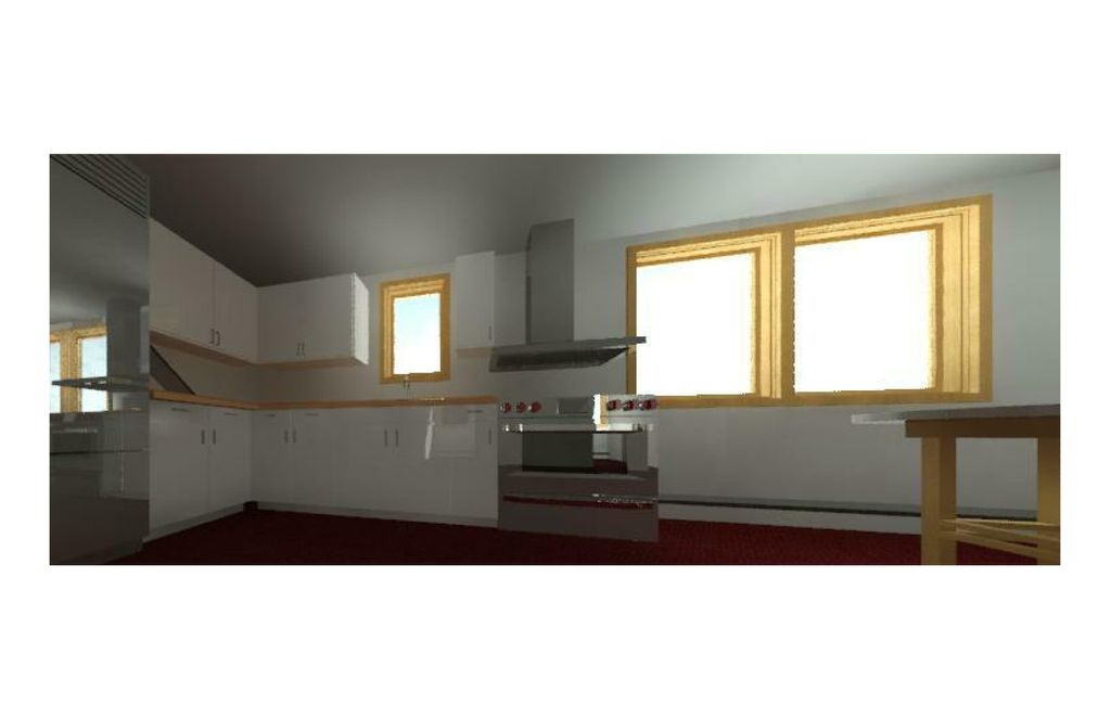 Mother-In-Law Suite above Garage