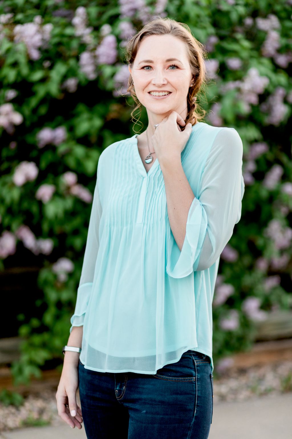 Lifestyle Business Headshot