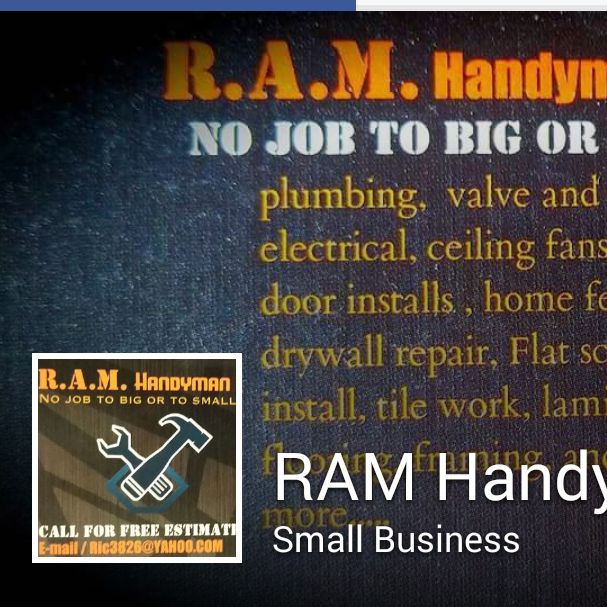 R.A.M. Handyman