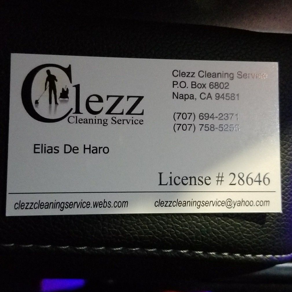 Clezz Cleaning Service