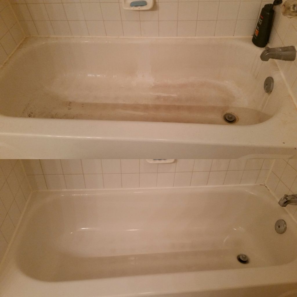 Any bathtub. Any time.
