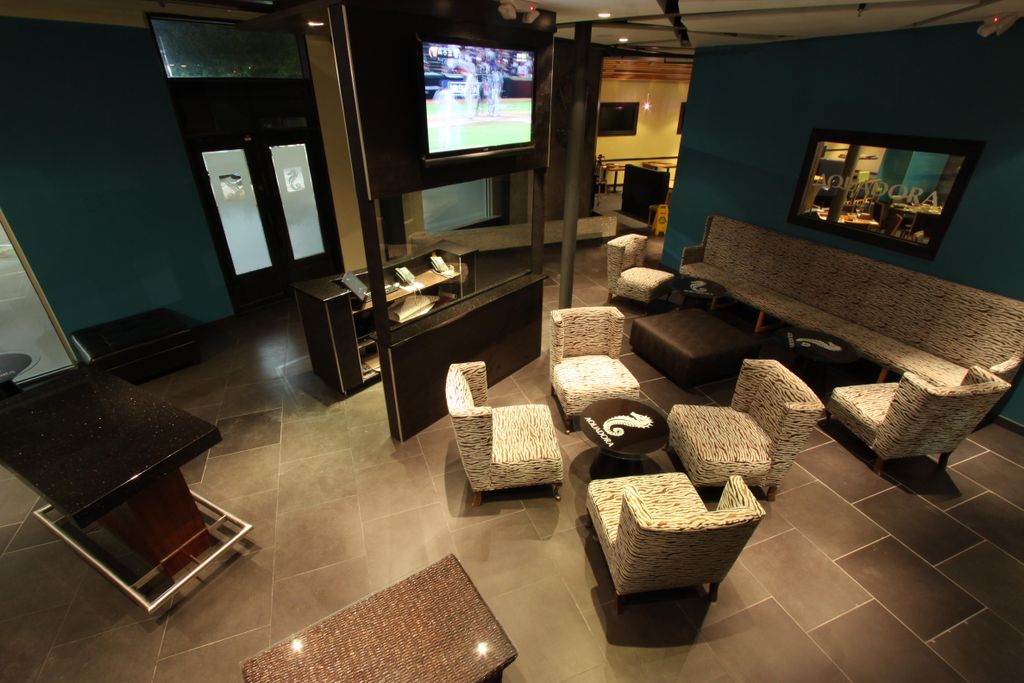 Restaurant Design, Planning, Renovation, Installat