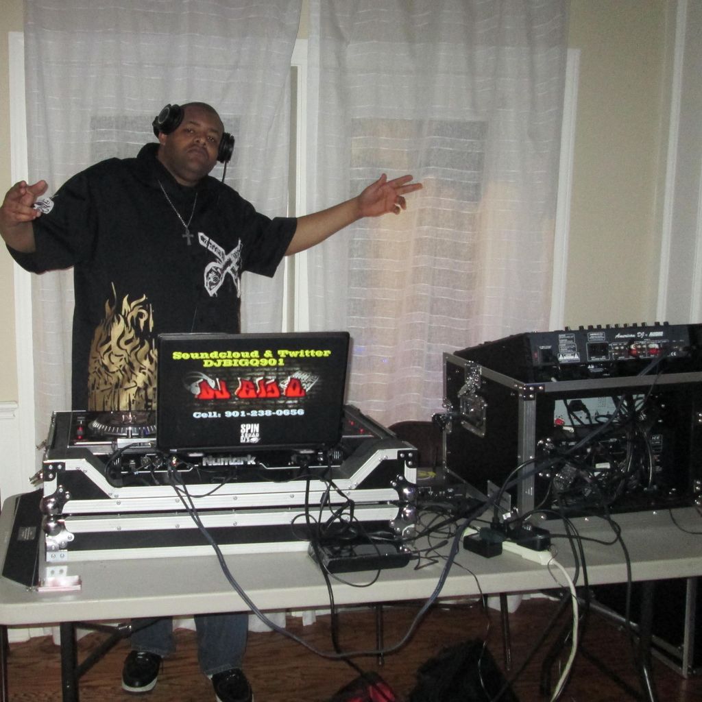 DJ Big Q