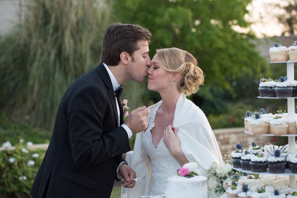 Temecula Valley Wine Country Wedding